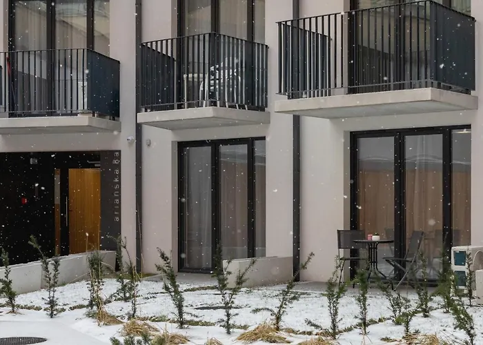 Deluxe Studio Cracow Ariańska By Renters