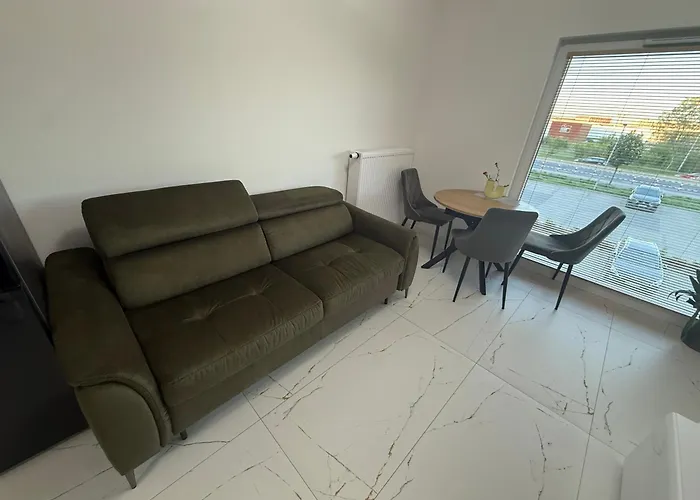Imperial Citi Yes Apartament